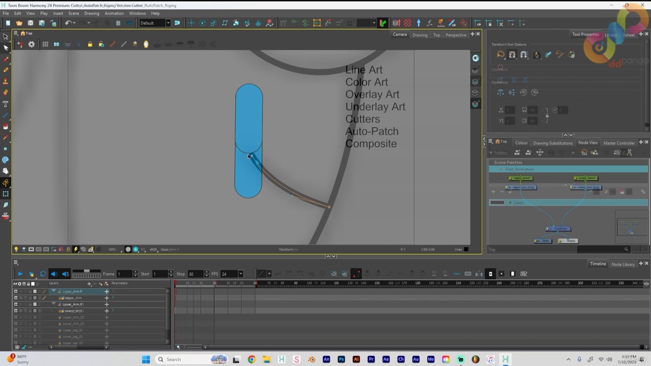 1 What Is Toon Boom Harmony 0001 screenshot