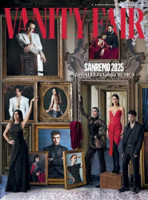 Vanity Fair Italia N.08 - 19 Febbraio 2025
