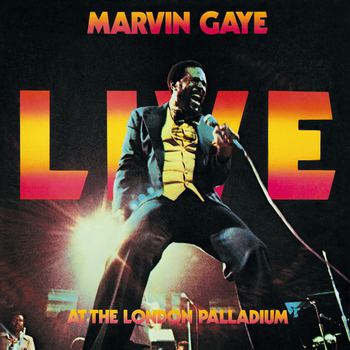 Live At The London Palladium (1977) [2014 Reissue]