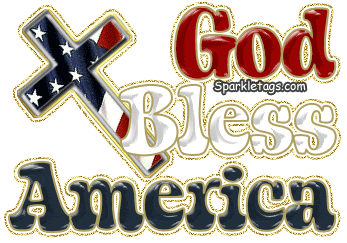 Patriotic-Cross-God-Bless-America