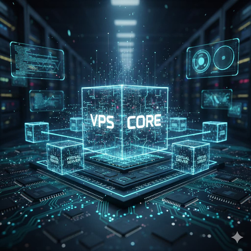 VPS Core infrastructure for crypto trading bots, automation and 24/7 uptime