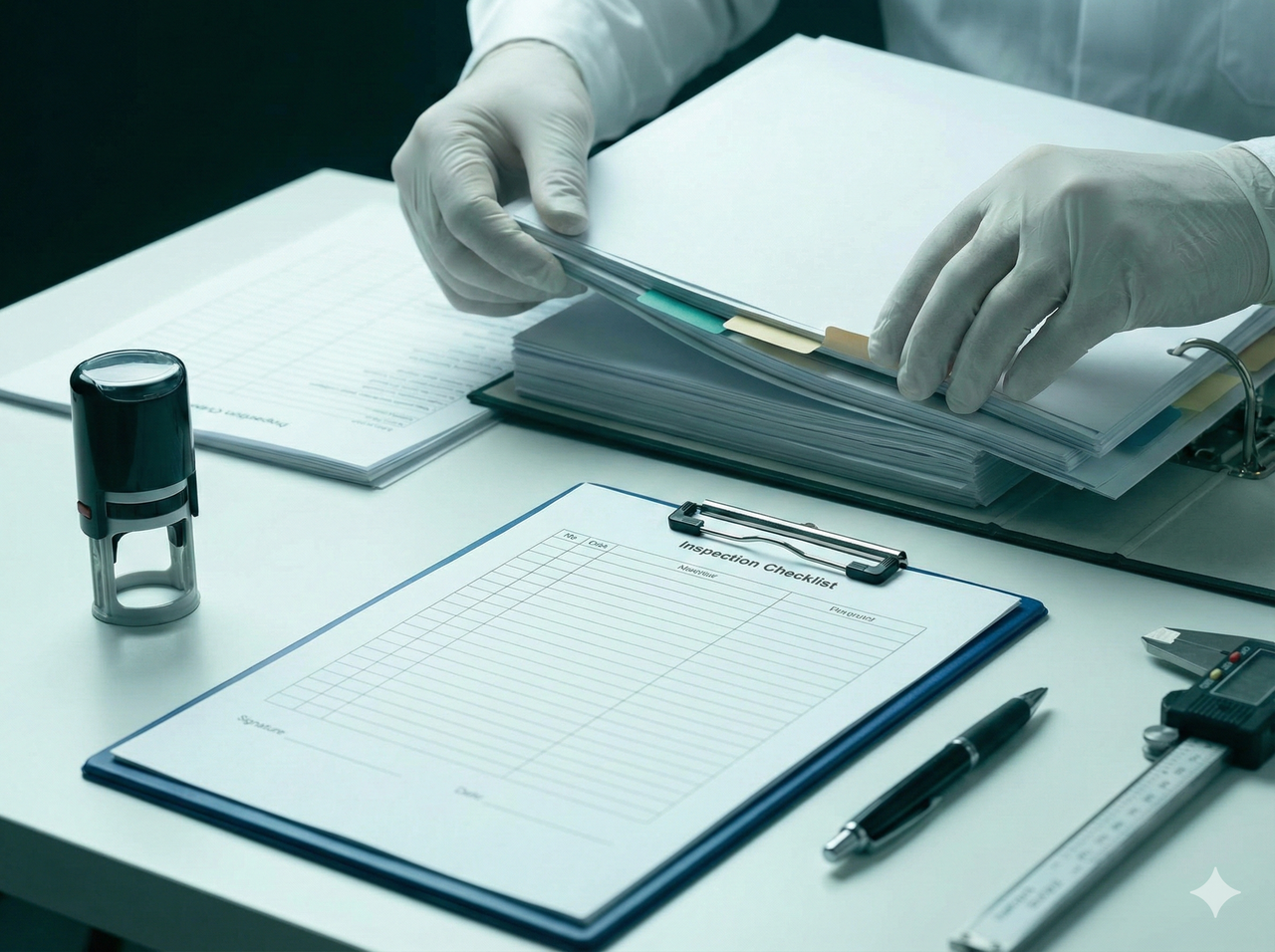 Elaboração de Documentos de SST