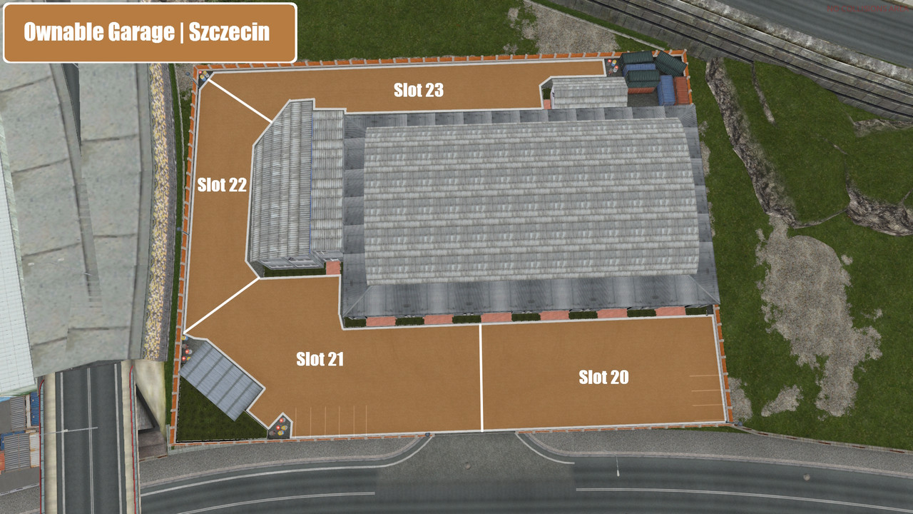 Ownable Garage