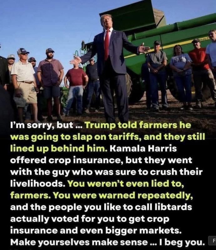 trumpfarmers