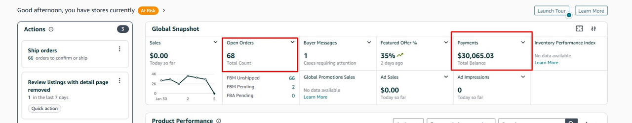 Amazon scaling results result 18