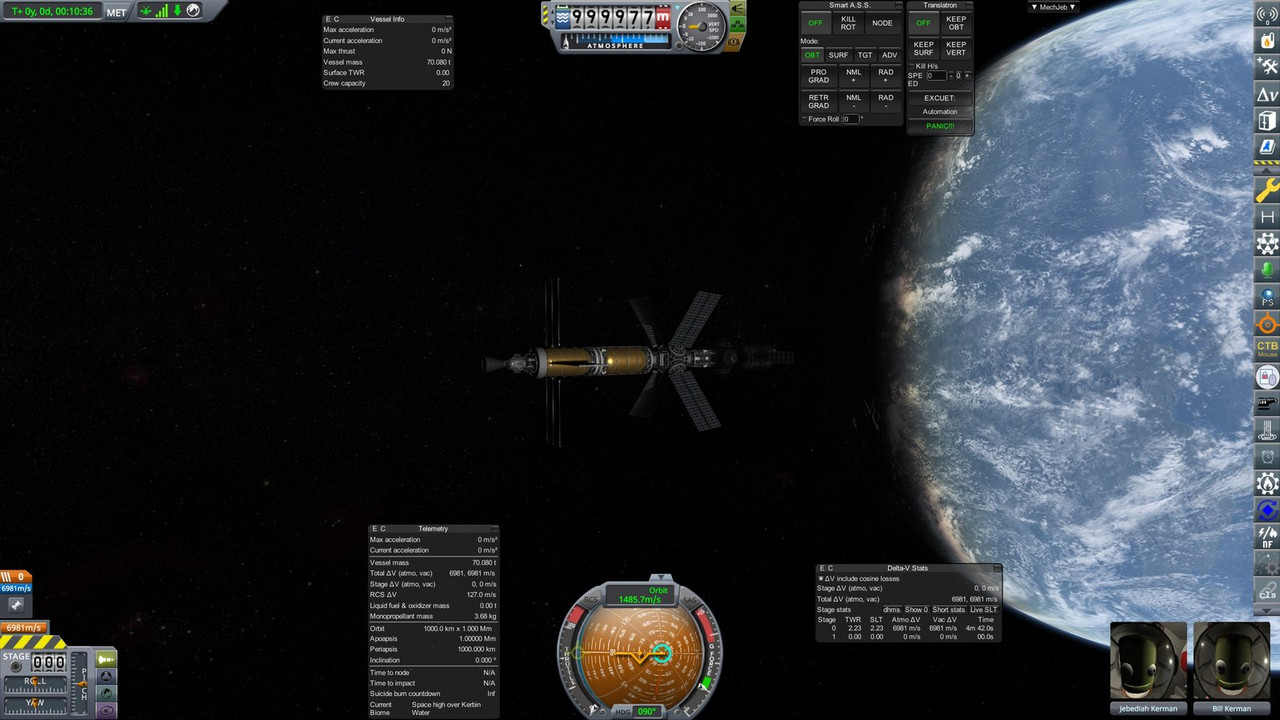 WIP][1.9.x-1.12.x] Scatterer-atmospheric scattering (0.0838 - 14082022)  Scattering improvements, in-game atmo generation and multi-sun support -  Page 382 - KSP1 Mod Development - Kerbal Space Program Forums
