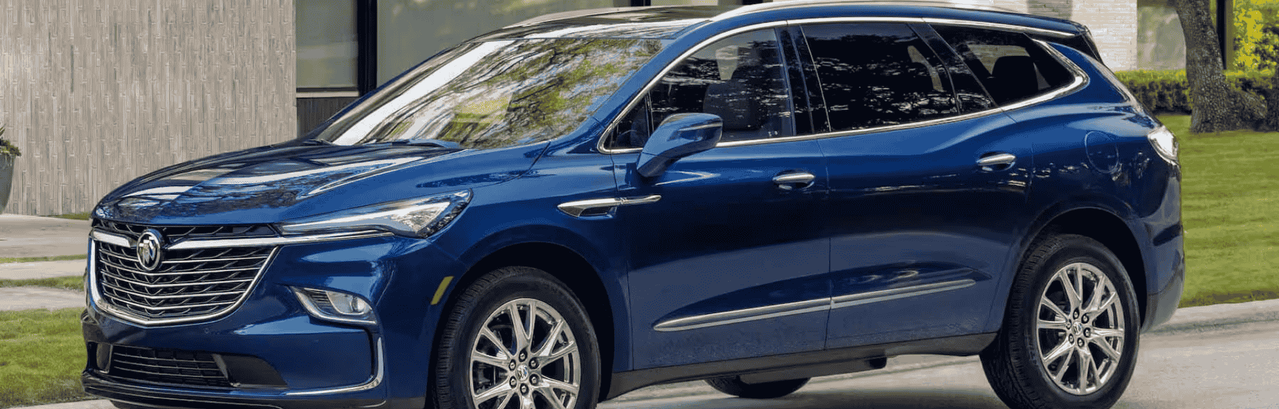Buick - Enclave - 2026