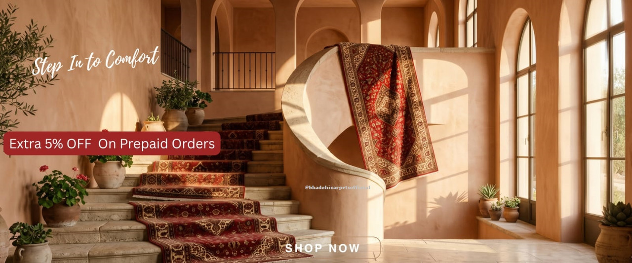 Bhadohi Carpets Premium Collection