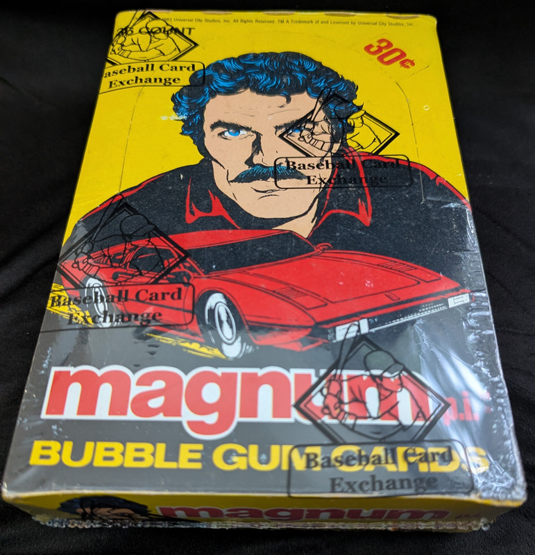 1983DonrussMagnumP.I.waxbox