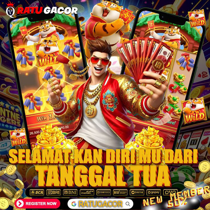 Slot Gacor