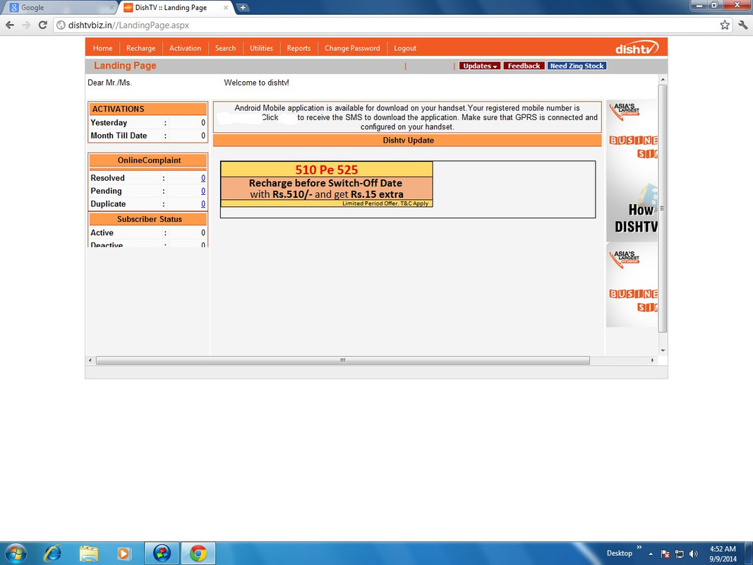 dishtv