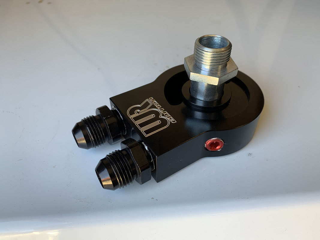 External oil cooler Polaris RZR Forum RZR