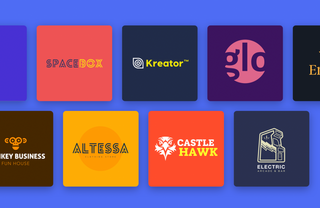 Develop Beautiful Typographic Logos Develop Beautiful Typographic Logos