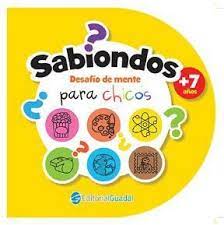 SABIONDO DESAFIOS DE MENTE