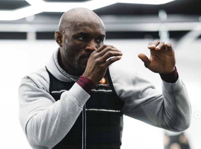 Тревожни новини за Камару Усман преди завръщането му в UFC