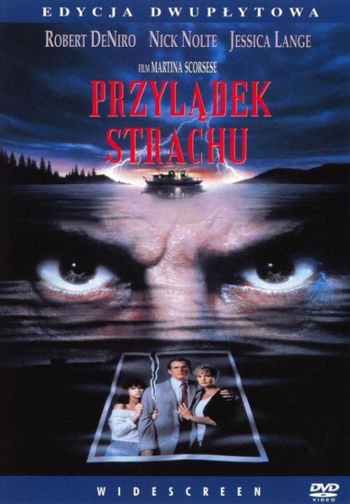Przylądek strachu / Cape Fear (1991) PL.LQ.WEBRip.XviD.2.0-Net / Lektor PL