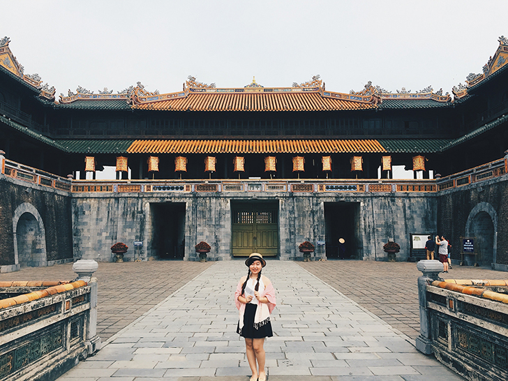 Hue to Hoi An