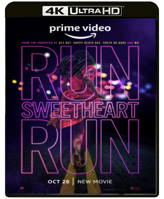 Run Sweetheart Run (2020) WEBDL 2160p x265 HDR E-AC3+AC3 ITA ENG