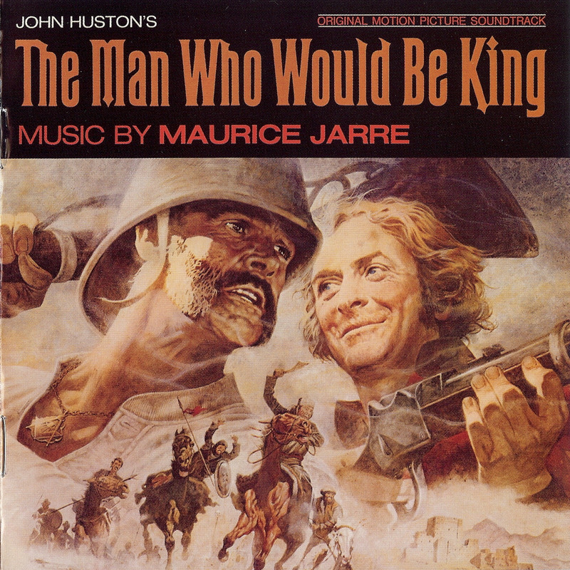 The Man Who Would Be King (1)