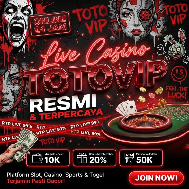 Live Casino TOTOVIP