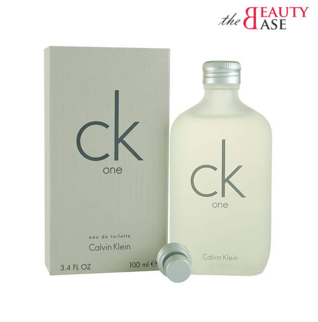 ck one edt spray 100ml