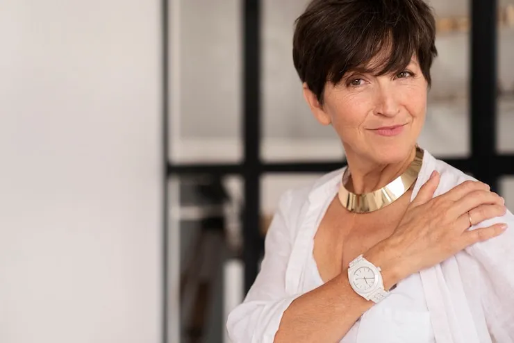 Why Fashion Still Matters After 60