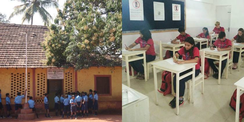 Education as a Developing Slant in Goa
