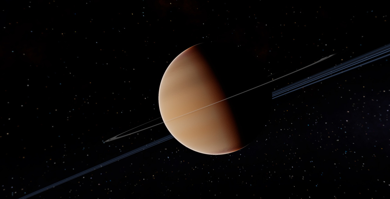 Juno: New Origins | Mortan 1.6 - Early Teaser 2 (outer system)