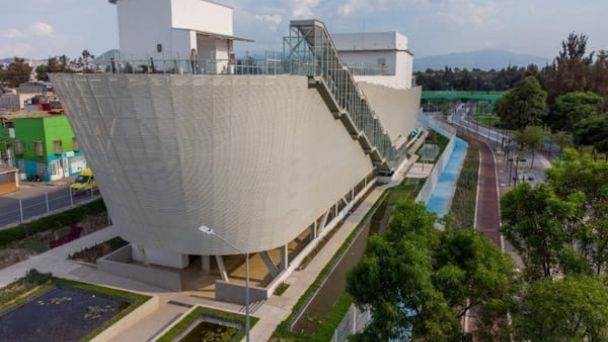 Barco Utopía en Iztapalapa: La nueva manera de hacer turismo en la Ciudad de México