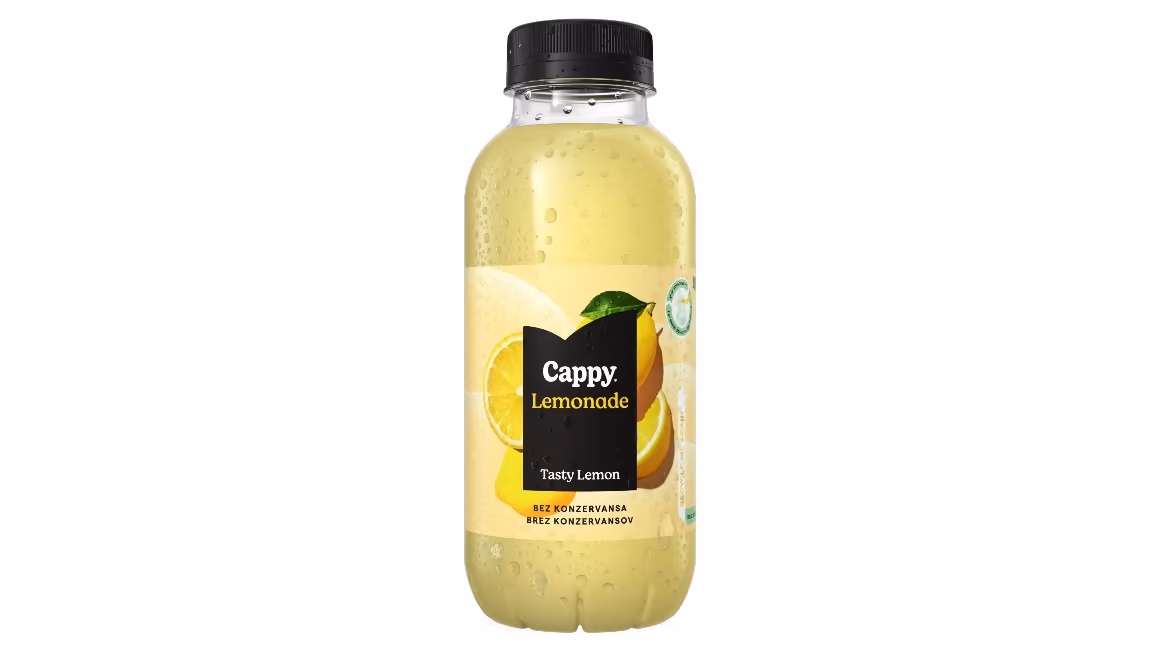 Cappy Lemon 0.44l