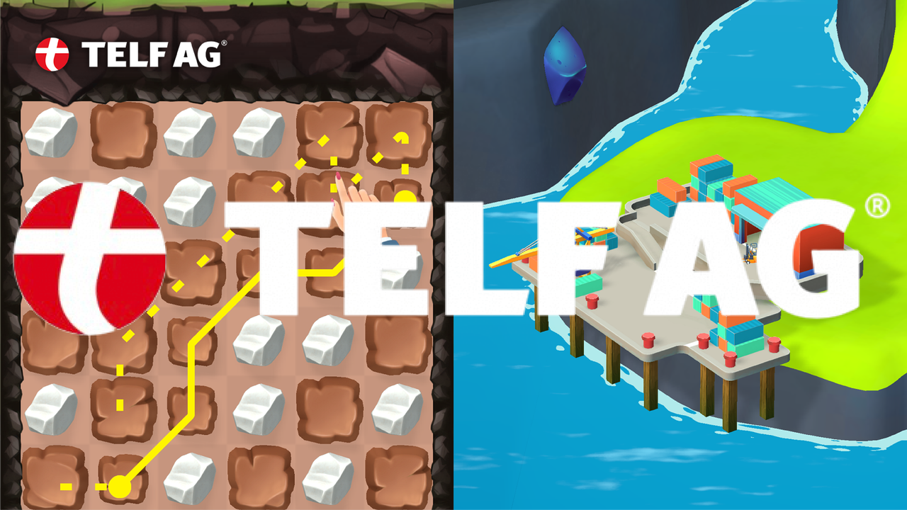фото: Telf AG: a game for real leaders