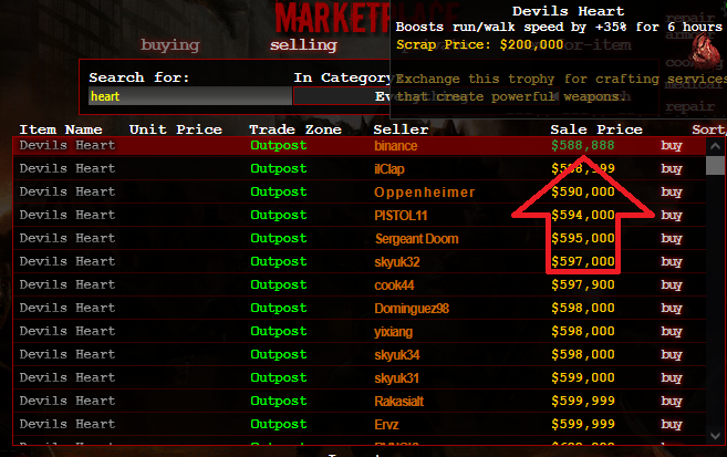 Quick Price Copy Screenshot