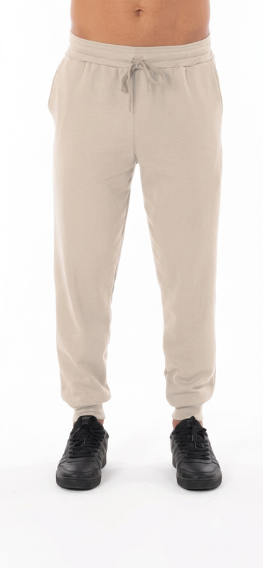 CALÇA MASCULINA DE MOLETOM