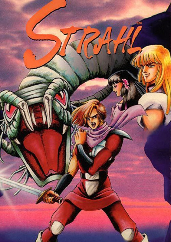 Cover Triad Stone 1994