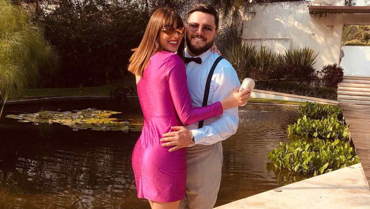 Paul Stanley y Joely Bernat se comprometen en Año Nuevo desde París