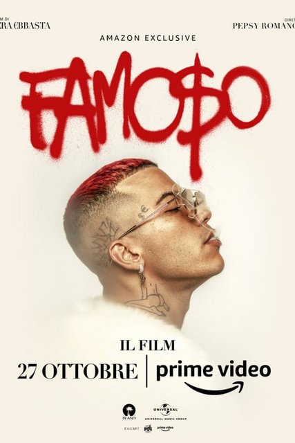 Famoso (2020) mkv DOC WEBRip x264 AC3 ITA