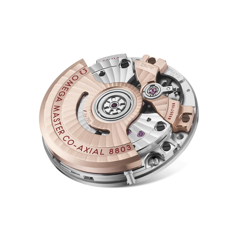 OMEGA Novelties 2021_Pictures_2. Constellation Small Seconds_OMEGA_8803