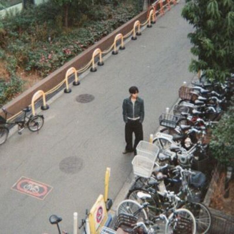 바람이지만 - homezone ALBUM COVER