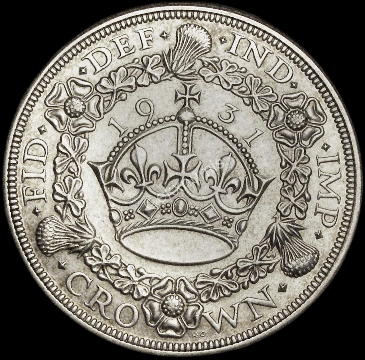 1931 Crown