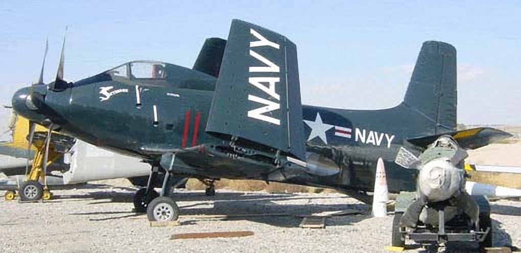 Douglas A2D Skyshark-05