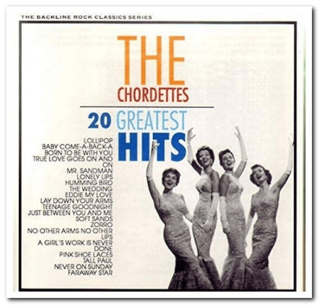 The Chordettes - 20 Greatest Hits (2000) FLAC