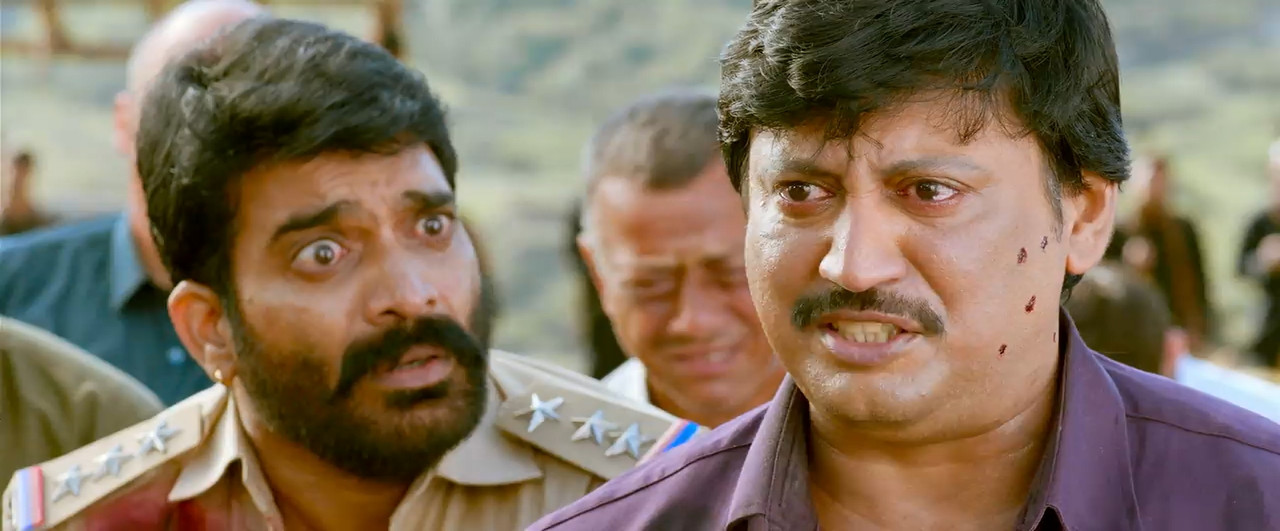 Vinaya Vidheya Rama 2019 WebRip [Hindi + Telugu] 480p, 720p ESub Screenshot