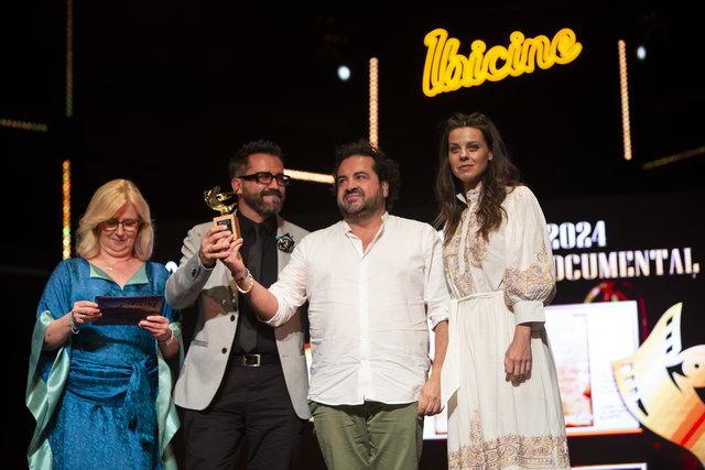 PALMARÉS PREMIOS ASTARTÉ FESTIVAL DE CINE DE IBIZA (IBICINE) 2024