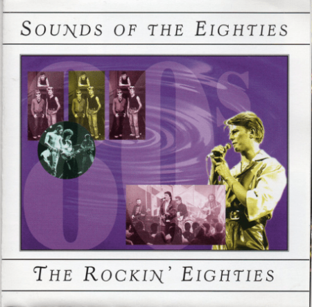 VA - Sounds Of The Eighties - The Rockin' Eighties (1994) MP3