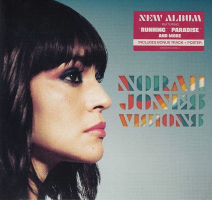 Norah Jones - Visions (2024) [Special Edition]
