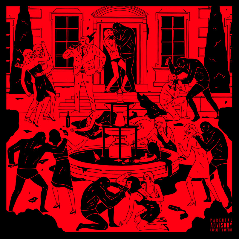 Swizz Beatz - Poison (2018)