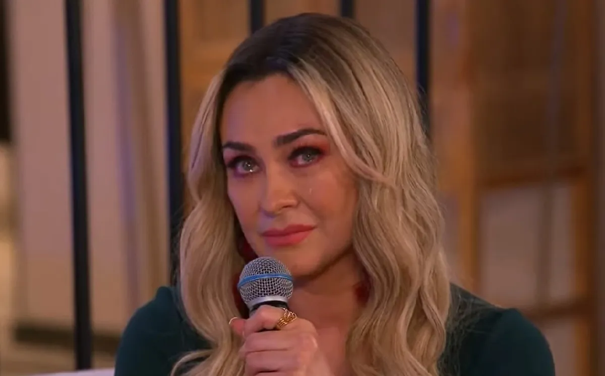 Aracely Arámbula dedica desgarrador mensaje a su madre tras su muerte