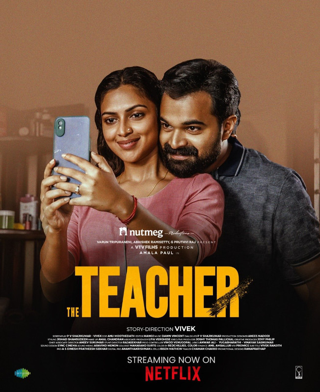 Download The Teacher 2022 WEBRip Bengali Dubbed 720p [PariMatch] download