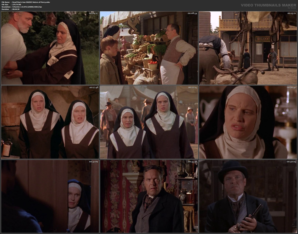 Dead Man's Gun S02E05 Sisters of Mercy.mkv