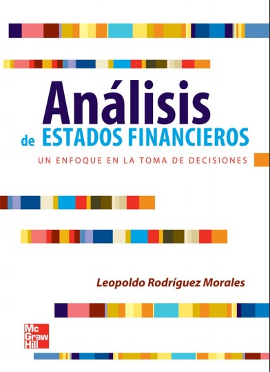 Análisis de estados financieros - Leopoldo Rodríguez Morales (PDF + Epub) [VS]